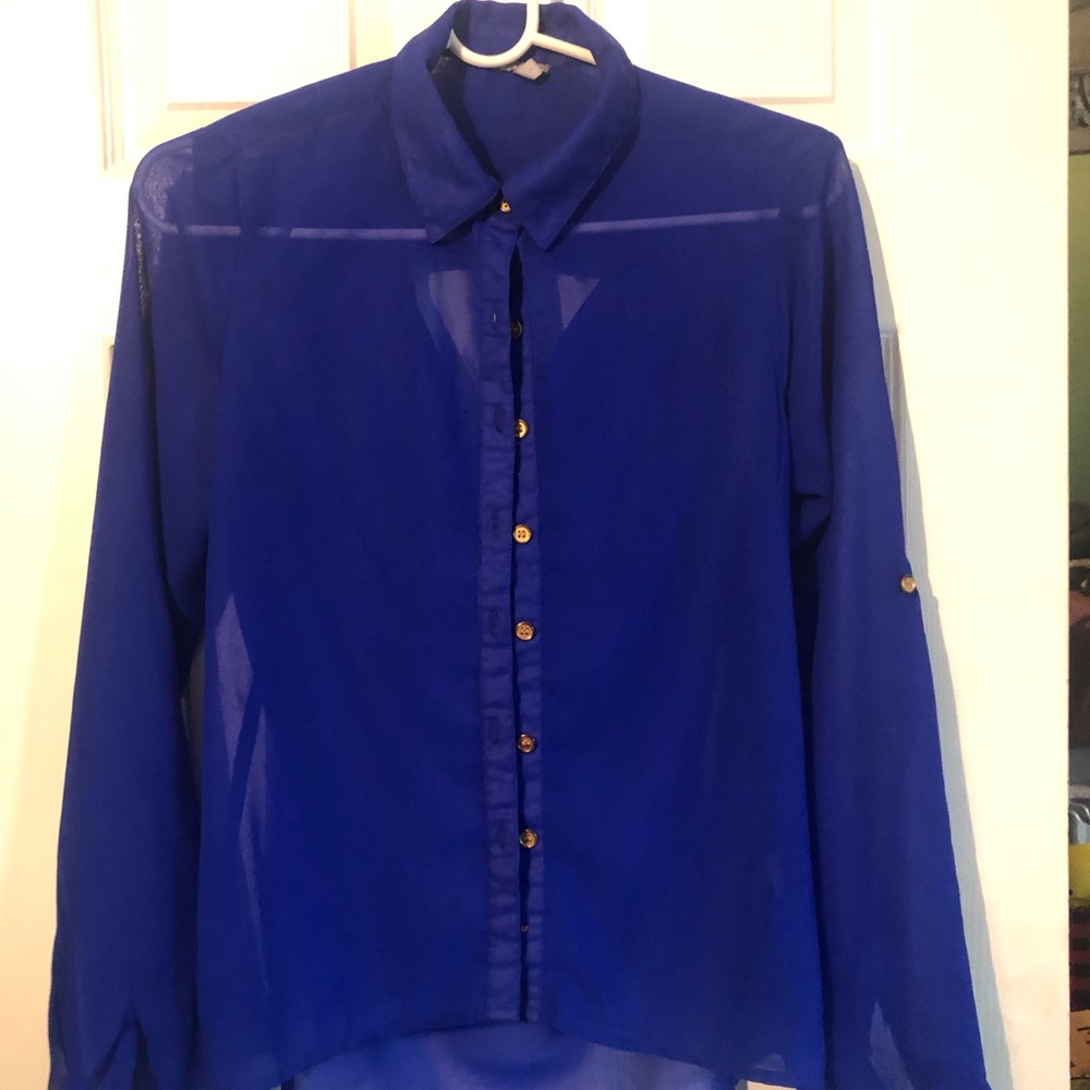 Charlotte Russe shirt